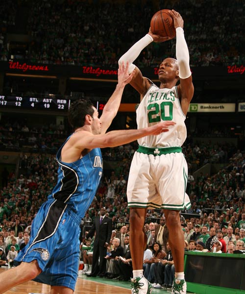 赛中的出色 赛中的出色