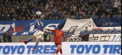 全场的气氛 全场的气氛