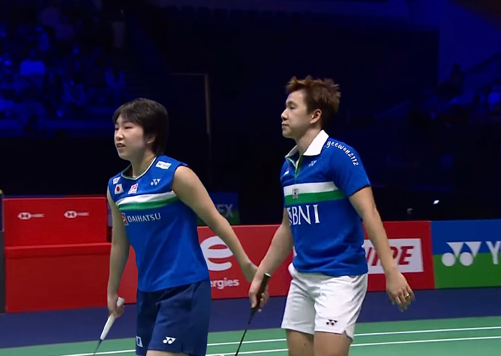 刚强@大国外交最前线丨踏雪寻声！亚冬会开幕式现场的“珍贵同框”.